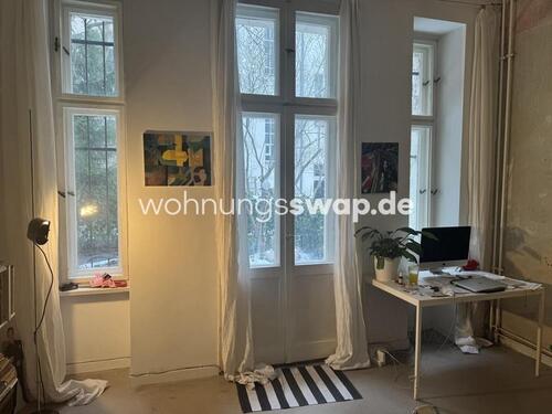 Foto - Wohnungsswap - 2 Zimmer, 79 m² - Eislebener Straße, Charlottenburg, Berlin