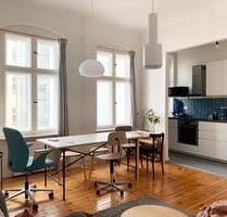 Befristete Untermiete 2-Zimmer-Wohnung in Moabit 4.12.25–3.03.26 - Berlin Mitte Befristete Untermiete 2-Zimmer-Wohnung in Moabit 4.12.25–3.03.26 - Berlin Mitte