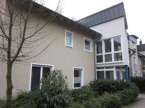 Foto - Etwas besonderes: schön, geschnittene 3-Zimmer-Wohnung mit Garten (WBS)