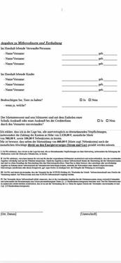 Foto - 3 Zimmer Etagenwohnung in Plettenberg