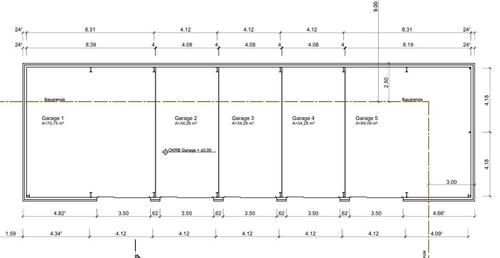 Foto - Lagerraum XL Garage - 340,00&nbsp;EUR Kaltmiete, ca.&nbsp; 250,00&nbsp;m&sup2;