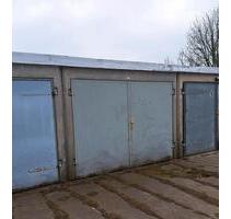 Garage in Halle Neustadt, Göttinger Bogen - Salzatal