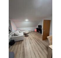 Großzügige 3-Zimmerdachgeschosswohnung in Salzhemmendorf