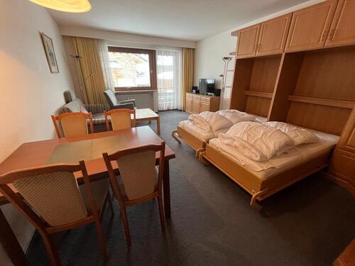 Foto - 1-Zimmer Wohnung befristet zu vermieten ab sofort bis 15. März