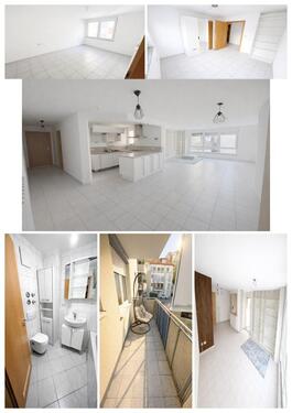 Foto - 4-Zimmer Wohnung im 2. OG mit Balkon in Stuttgart-Mitte