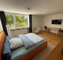 Im Herzen von Schwabing - 880,00&nbsp;EUR Kaltmiete, ca.&nbsp; 28,00&nbsp;m&sup2; in München (PLZ: 80796) Schwabing-West