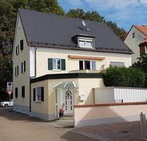 Schöne ruhige 4-Zimmer-DG-Wohnung in zentraler Lage von Neustadt - Neustadt an der Donau