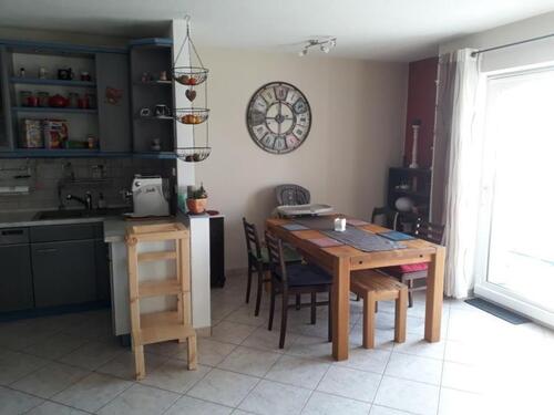 Foto - 3 Zimmer Maisonettenwohnung in Niddatal