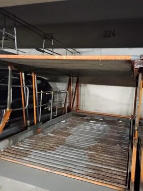 Foto - Zum Vermieten ab 01.04. : Duplex-Stellplatz Schleißheimerstr. 188