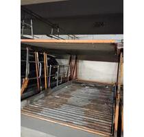 Zum Vermieten ab 01.04.: Duplex-Stellplatz Schleißheimerstr. 188 - München Maxvorstadt