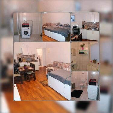 Foto - 1 Zimmer Wohnung zentral rechtsrheinisch