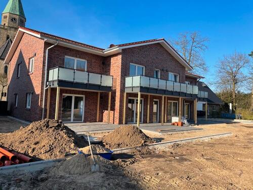 Foto - Heizkosten runter! Elegante 2-ZBK Wohnung mit Terrasse in Grafeld