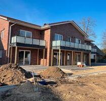 Heizkosten runter! Elegante 2-ZBK Wohnung mit Terrasse in Grafeld - Fürstenau