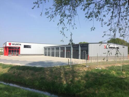 Foto - XXXL Garage Lotte Wersen Osnabrück 7,50 x 7,50