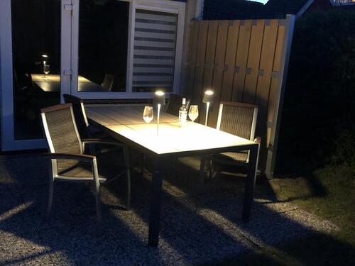 Foto - Entspannter Sommerabend am Meer Ferienhaus Zeeland Fronleichnam