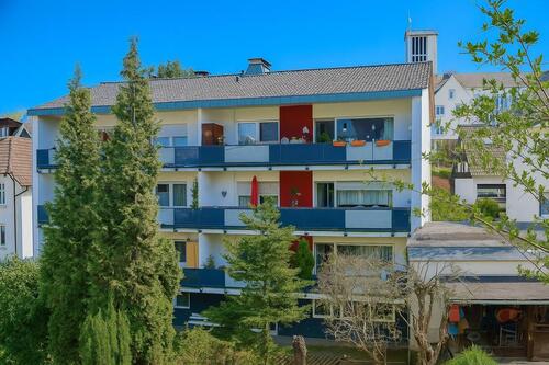 Foto - Etagenwohnung zur Miete in Siegen