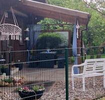 Kleines Blockhaus für die Ferienvermietung - Ribnitz-Damgarten