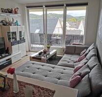 Helle 3-Zimmer-Wohnung mit Balkon in ruhiger Lage in Rhens - Brey