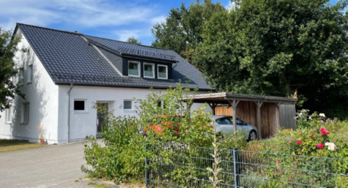 Foto - Vermietung Einfamilienhaus; befristet auf 2 Jahre