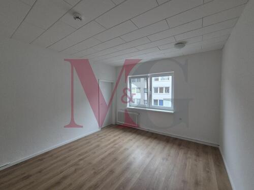 Foto - Etagenwohnung in Wilhelmshaven zur Miete