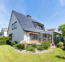 Gemütliches Einfamilienhaus in ruhiger Lage an der Marschgrenze - Uetersen