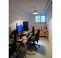 Arbeitszimmer kleines Büro in Stuttgart-Sillenbuch zu vermieten
