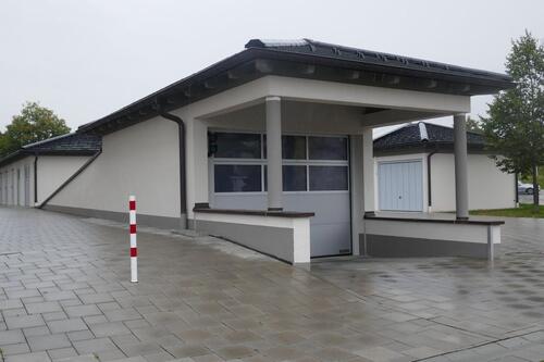 Foto - Vermietung eines Tiefgaragenstellplatzes in Ampfing!