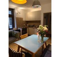 WG geeignete 102 qm Wohnung in Au-Haidhausen - Leipzig Ost