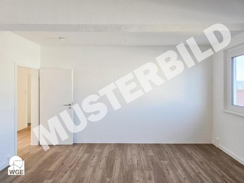 Foto - Etagenwohnung in Halle (Saale) zur Miete