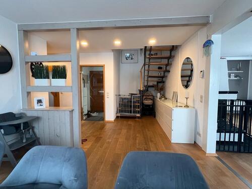 Foto - Einfamilienhaus mit Garten. Melsungen-Adelshausen