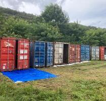 Garage Halle Stellplatz Lagerraum Container Lager Seecontainer 20 - Bollendorf Laufenwehr