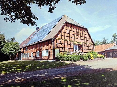 Foto - Resthof für Mehrgenerationen & Tierhaltung Laufend modernisiert