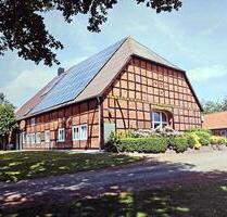 Resthof für Mehrgenerationen & Tierhaltung Laufend modernisiert - Dannenberg (Elbe)