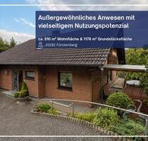 Außergewöhnliches Anwesen mit vielseitigem Nutzungspotenzial - Bad Wünnenberg