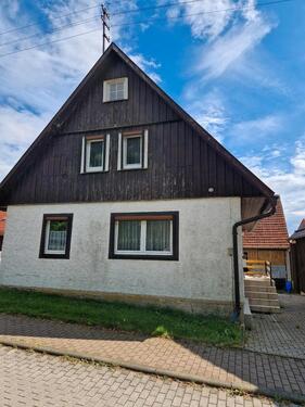 Foto - Einfamilienhaus in ruhiger dörflichen Lage