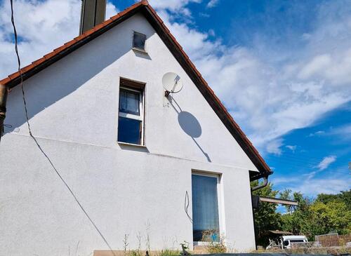 Foto - Einfamilienhaus zum Kaufen in Hildburghausen