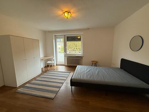 Foto - 2 Zimmer Apartment - befristet bus 31.07.2026