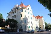 Foto - Wohnung im 1. OG mit Dusche, Badewanne und Loggia.