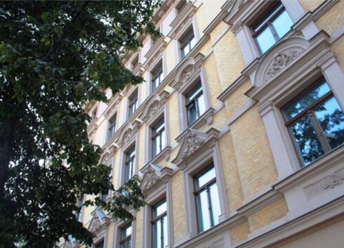 Foto - Geräumige Einzimmerwohnung mit Einbauküche-zentral