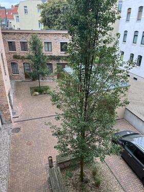 Foto - Etagenwohnung zur Miete in Halle (Saale)