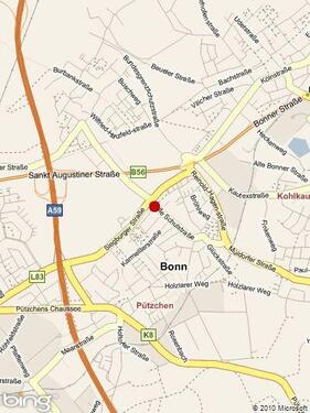 Foto - Etagenwohnung zur Miete in Bonn