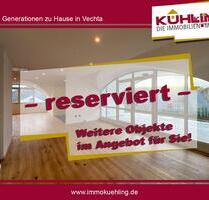 Stilvolles Wohnen in bester Lage von Vechta - Penthouse mit außergewöhnlichen Design!