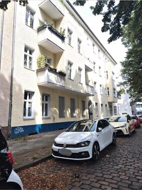 Foto - Vermietete 2 Zim.- EGT in Reinickendorf