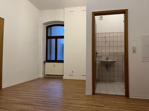 Foto - 1 Zimmer Erdgeschoßwohnung in Pößneck