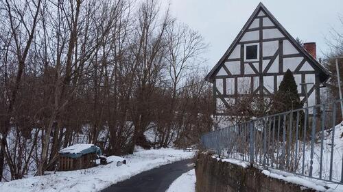 Foto - Einfamilienhaus sanierungsbedürftig