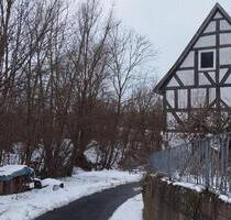 Einfamilienhaus sanierungsbedürftig - Niedenstein