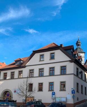 Foto - 3 Zimmer DG-Wohnung im Zentrum von Arnstein