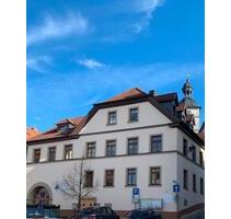 3 Zimmer DG-Wohnung im Zentrum von Arnstein