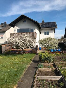 Foto - Zweifamilienhaus mit Garten im Musikerviertel