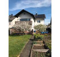 Zweifamilienhaus mit Garten im Musikerviertel - Fulda Kohlhaus
